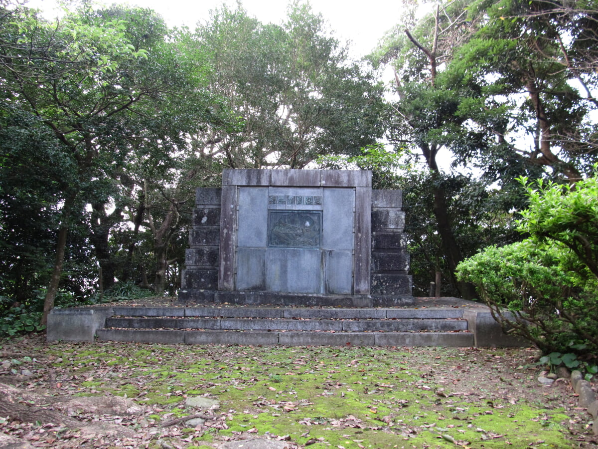 延岡城跡・城山公園の写真1