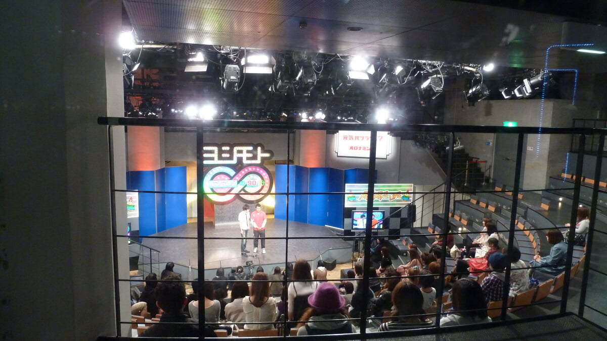 ヨシモト∞ホールの写真1