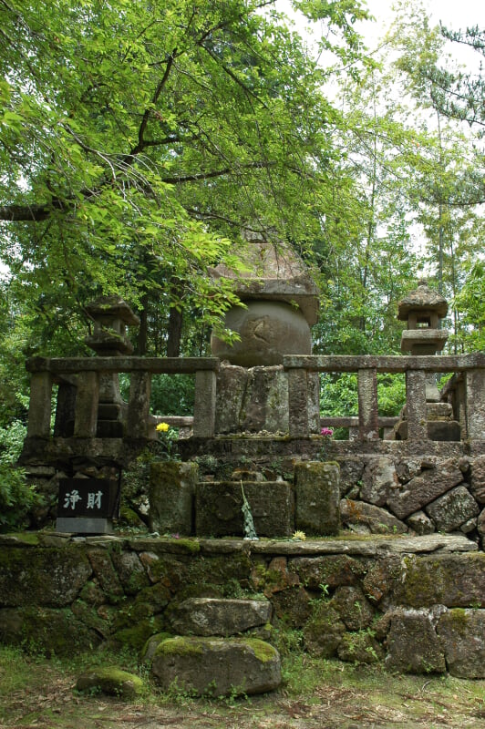 巌倉寺の写真2
