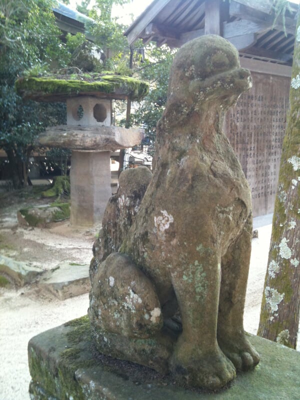 八重垣神社の写真2