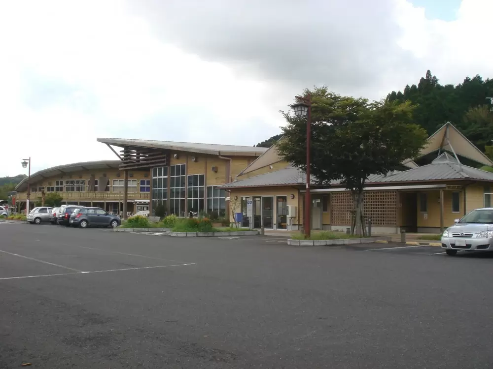 道の駅 川辺やすらぎの郷の写真1