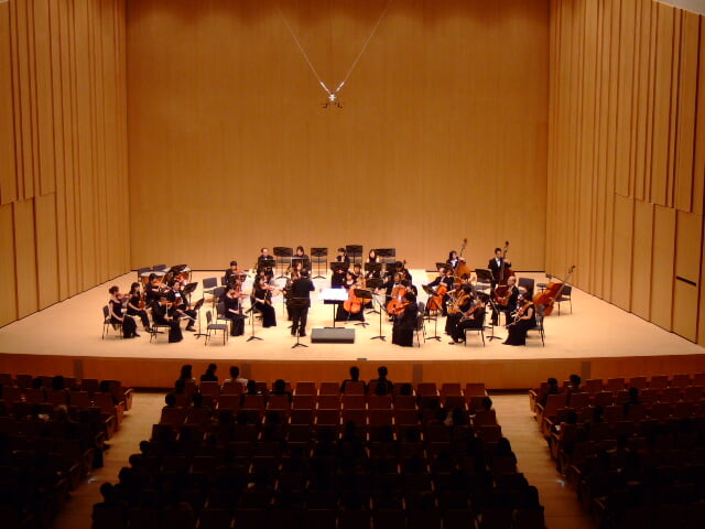 三原市芸術文化センター ポポロの写真2