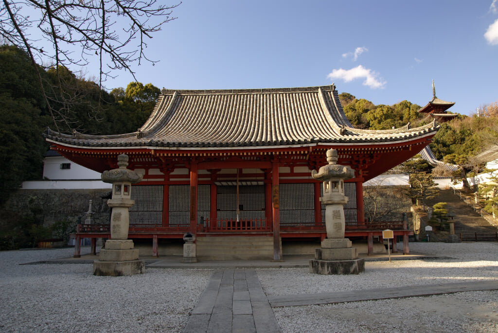 西國寺の写真5