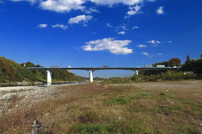 玉淀大橋の写真2