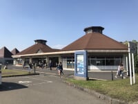 道の駅 桜島 火の島めぐみ館