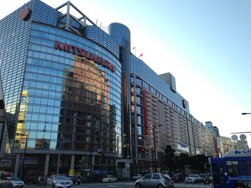 福岡三越の写真4