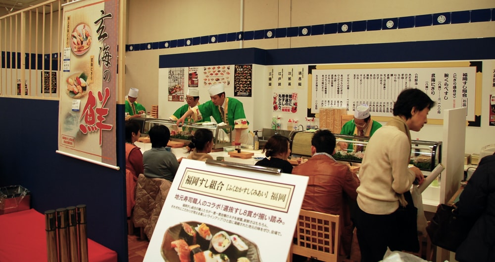 福岡三越の写真5