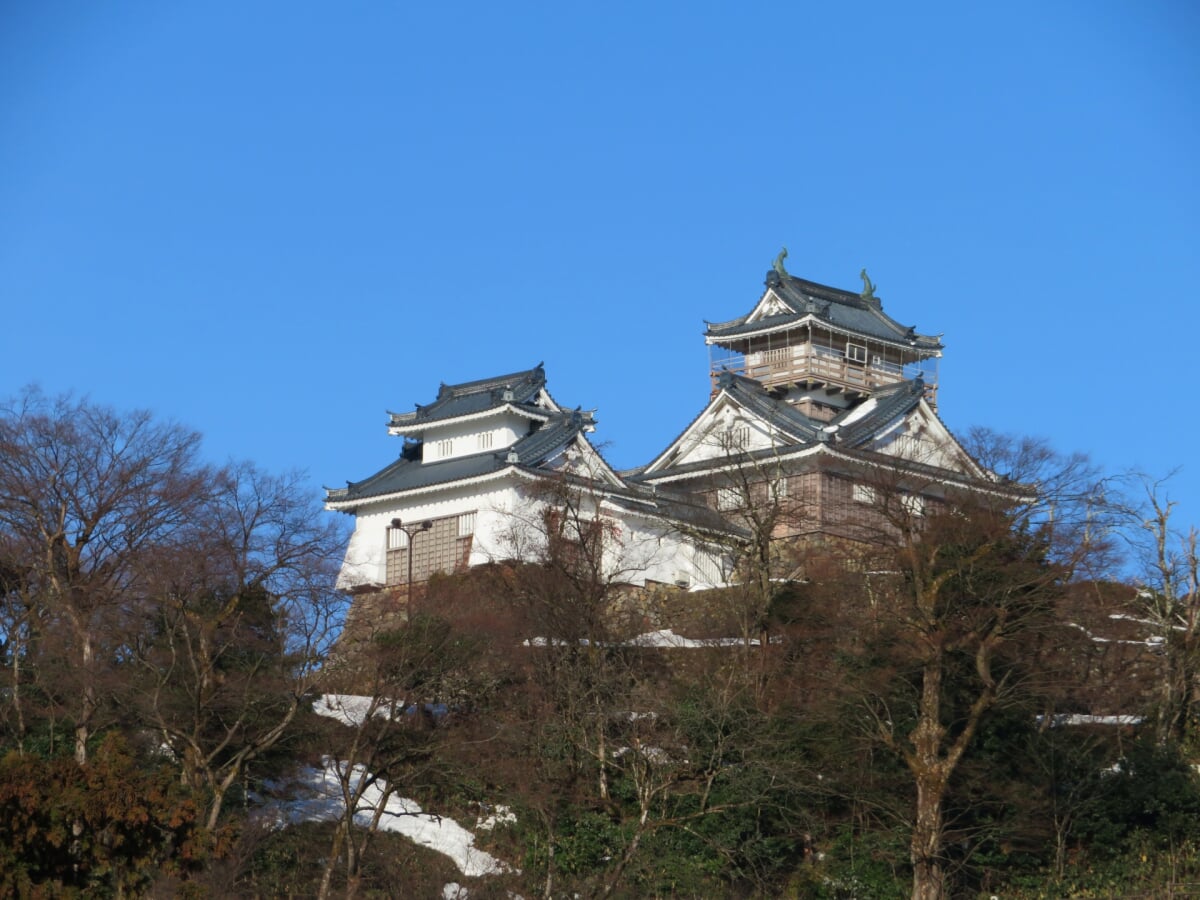 亀山公園(大野城)の写真1