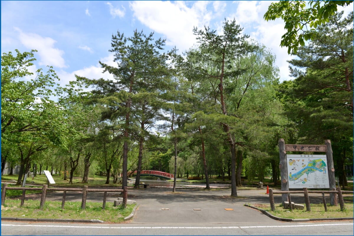 湯沢中央公園の写真14