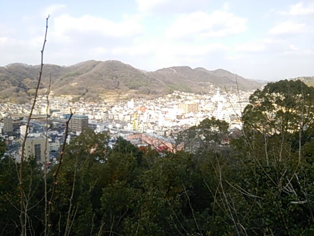 古城山公園の写真2