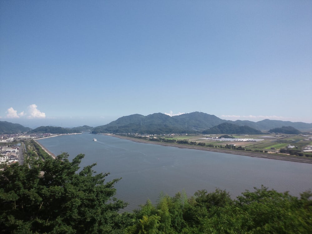 古城山公園の写真1