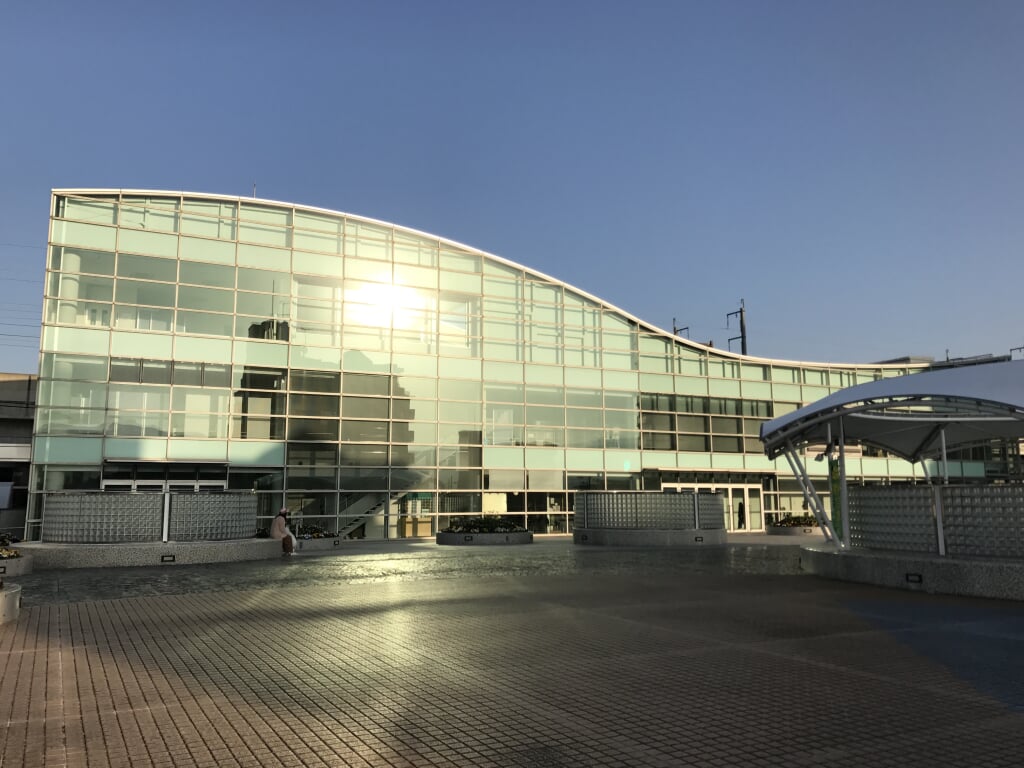 博多南駅前ビルの写真2