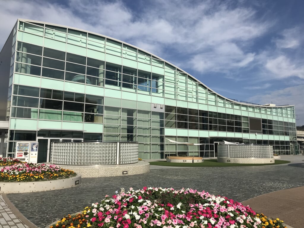 博多南駅前ビルの写真1