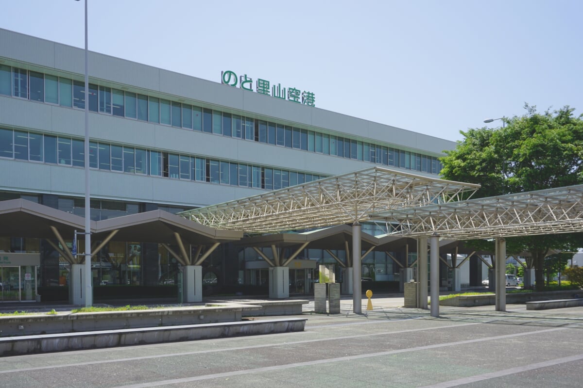 のと里山空港の写真6