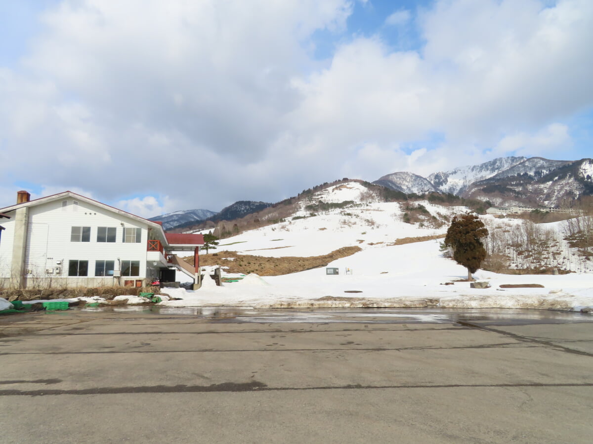 六呂師高原スキーパークの写真1