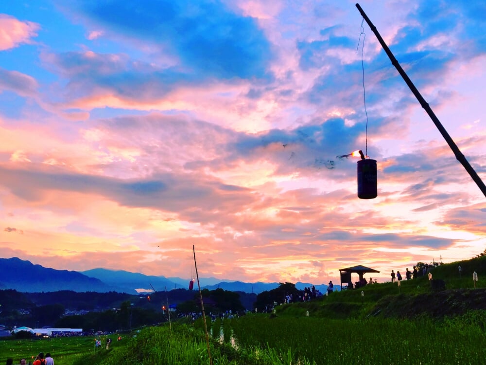 寺坂棚田の写真3