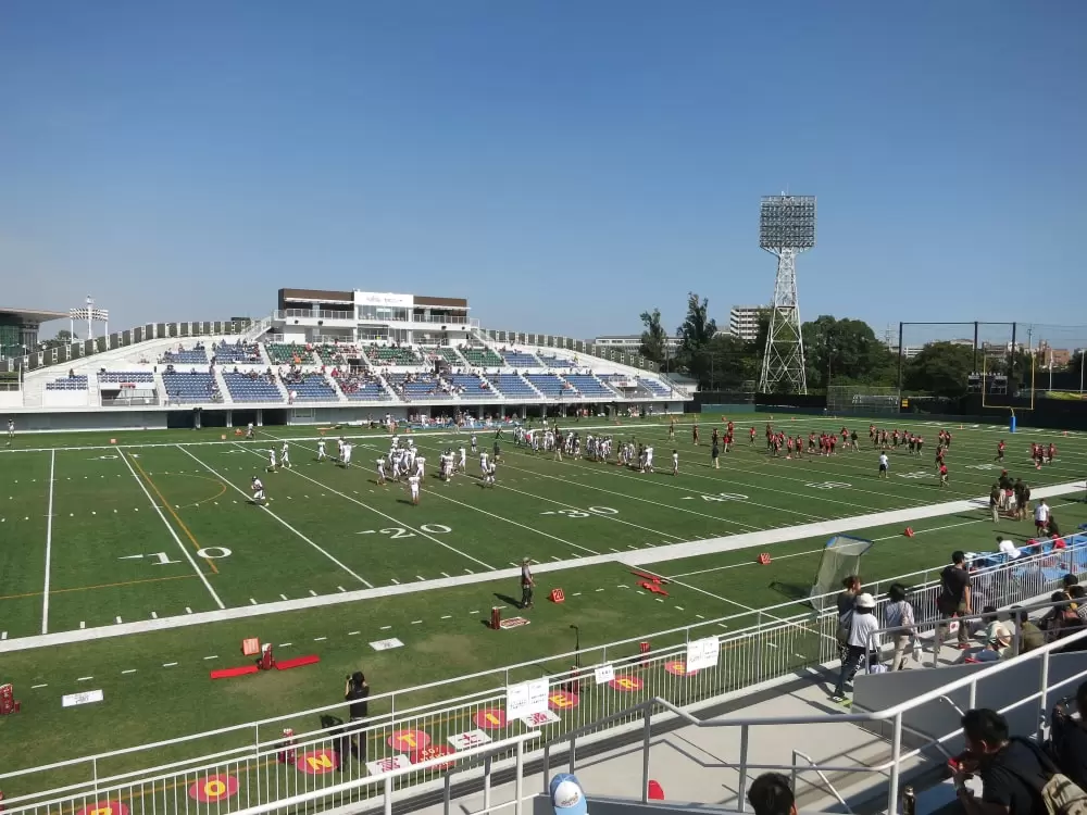 富士通スタジアム川崎の写真1