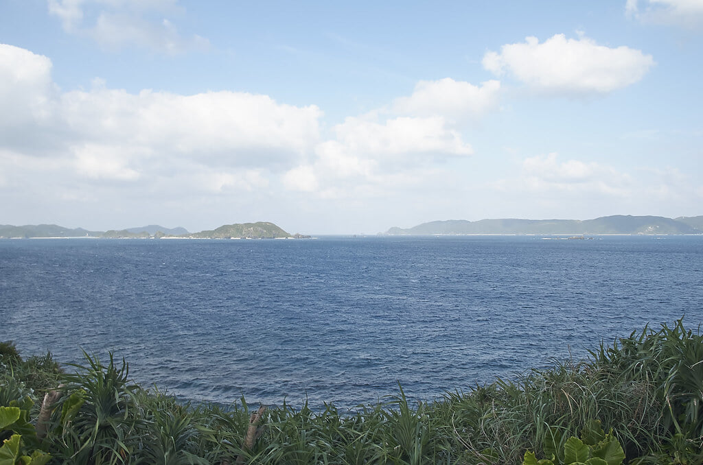 慶留間島の写真6