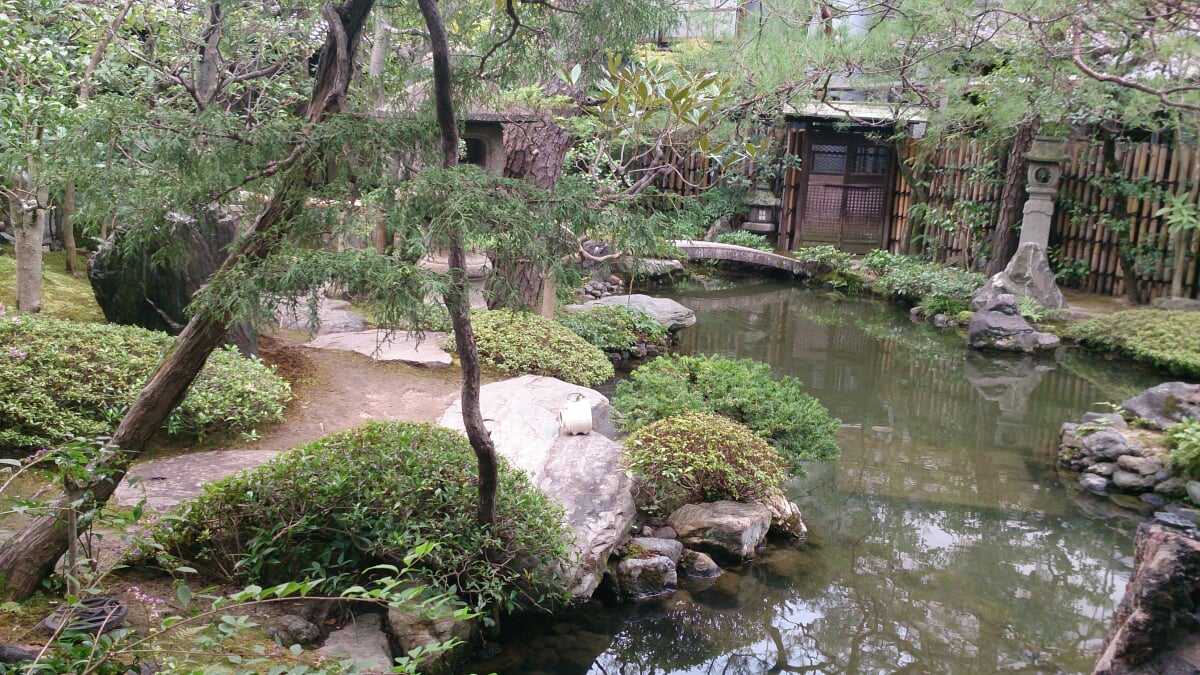 並河靖之七宝記念館の写真2