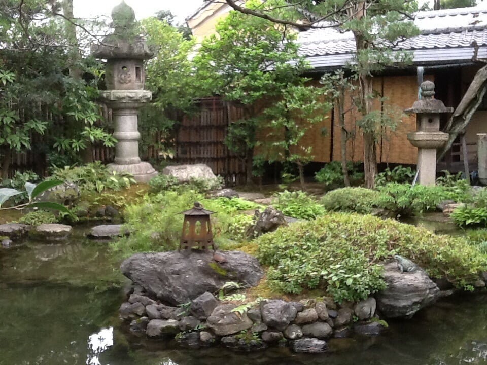 並河靖之七宝記念館の写真1