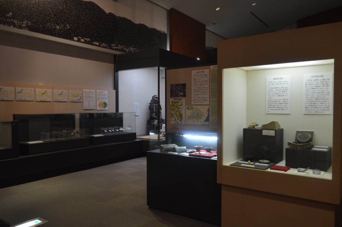 亀山市歴史博物館の写真3