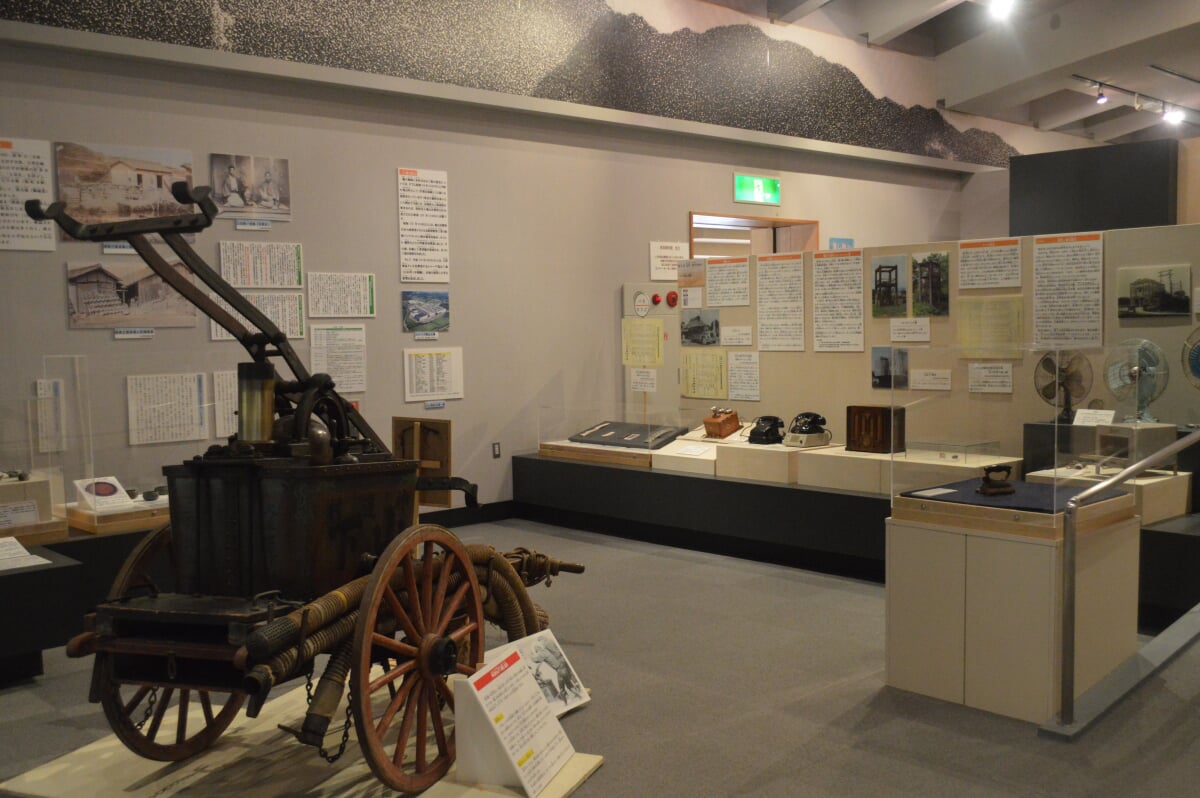 亀山市歴史博物館の写真5