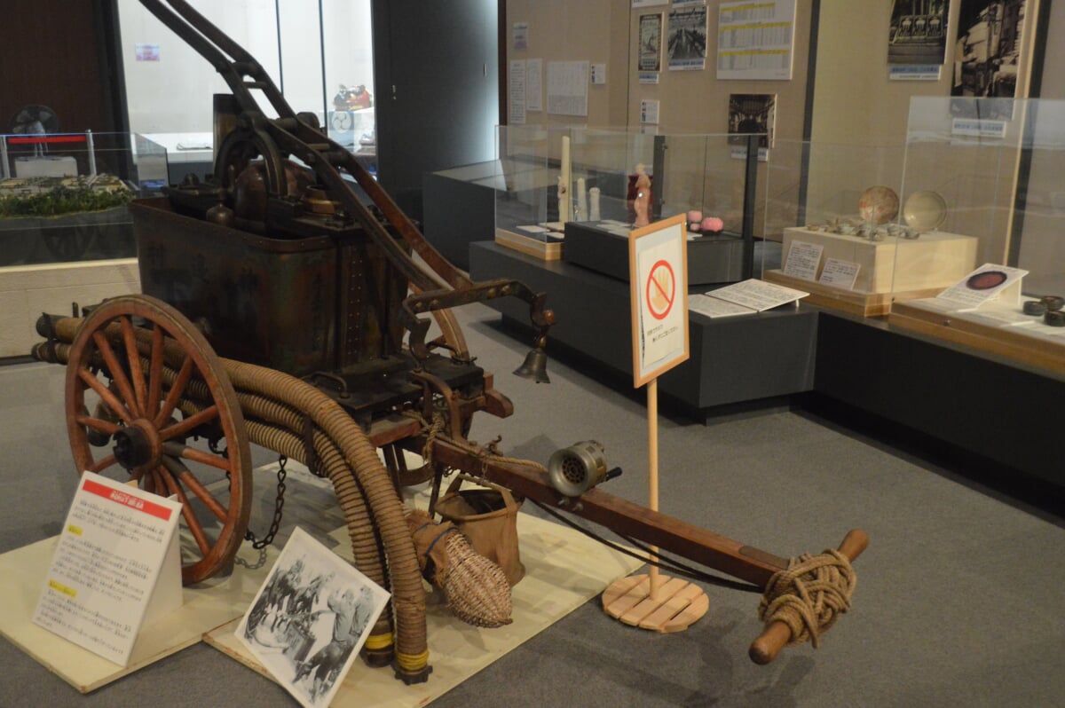 亀山市歴史博物館の写真6
