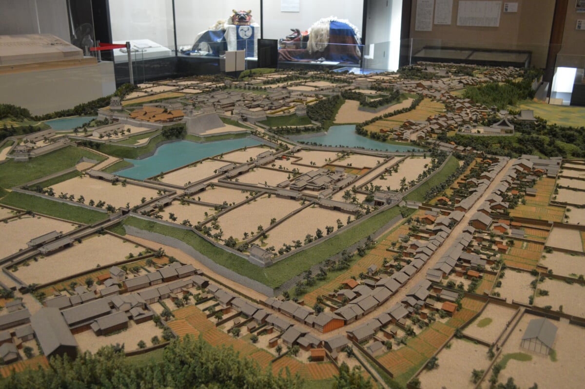 亀山市歴史博物館の写真7