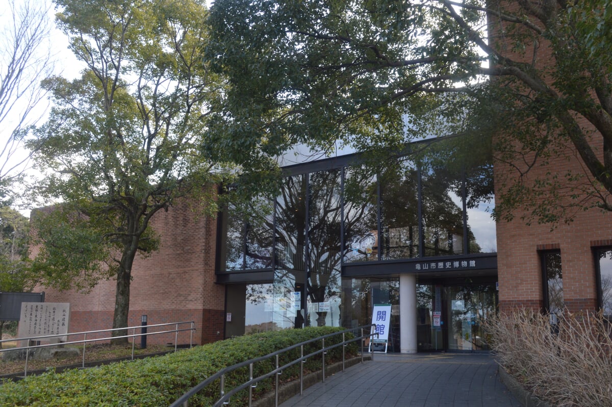 亀山市歴史博物館の写真8