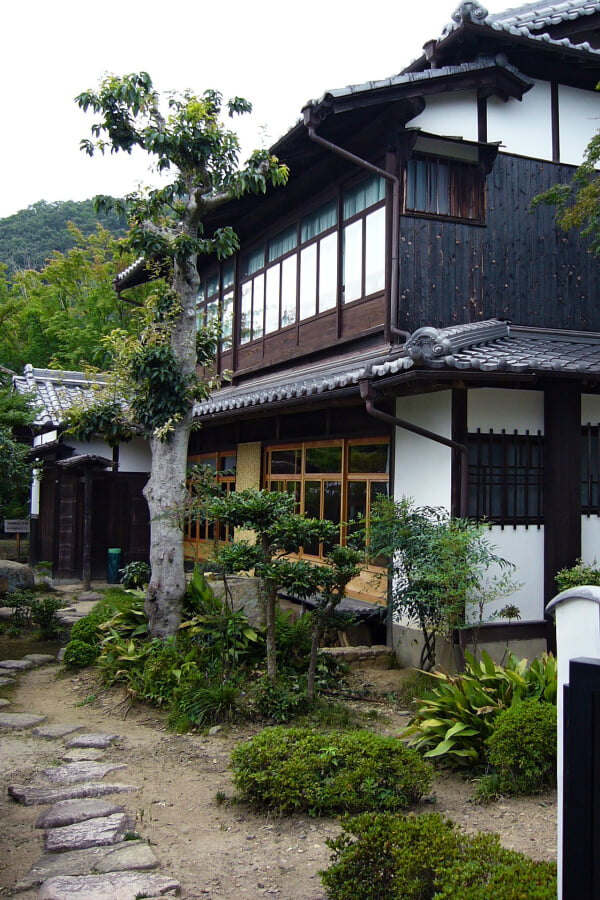 霞城館・矢野勘治記念館の写真1
