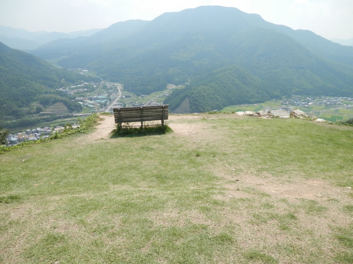 竹田城跡の写真7