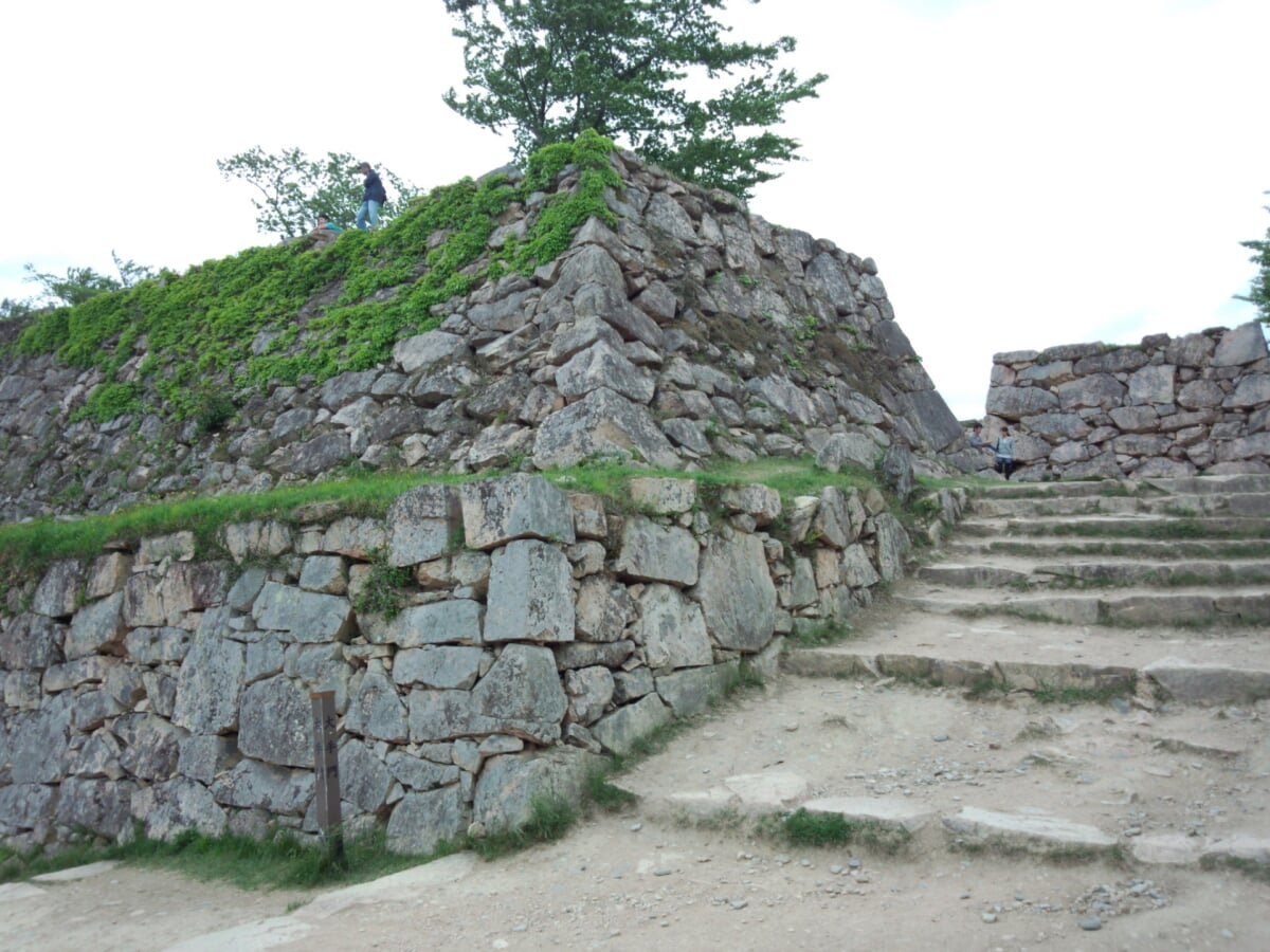 竹田城跡の写真9