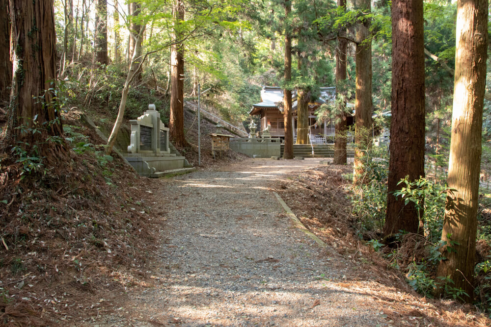 西金砂神社の写真3