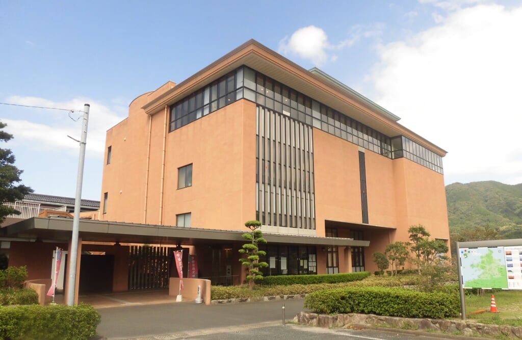 伊都国歴史博物館の写真1