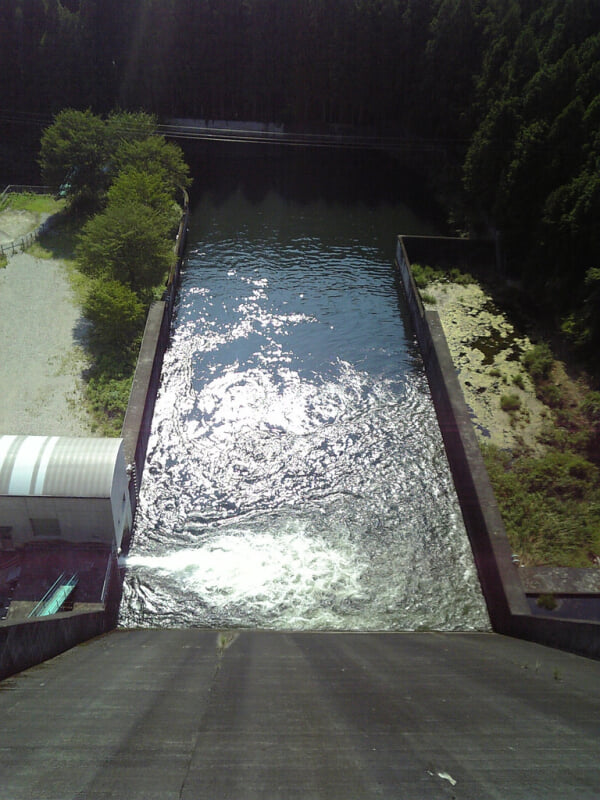 津風呂湖の写真2