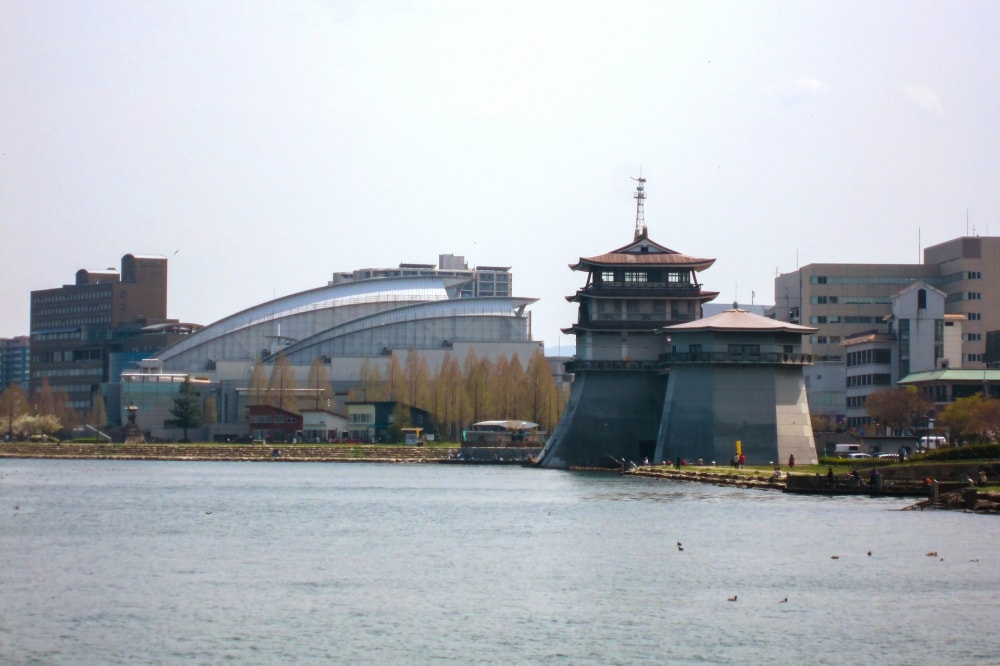 琵琶湖文化館の写真3