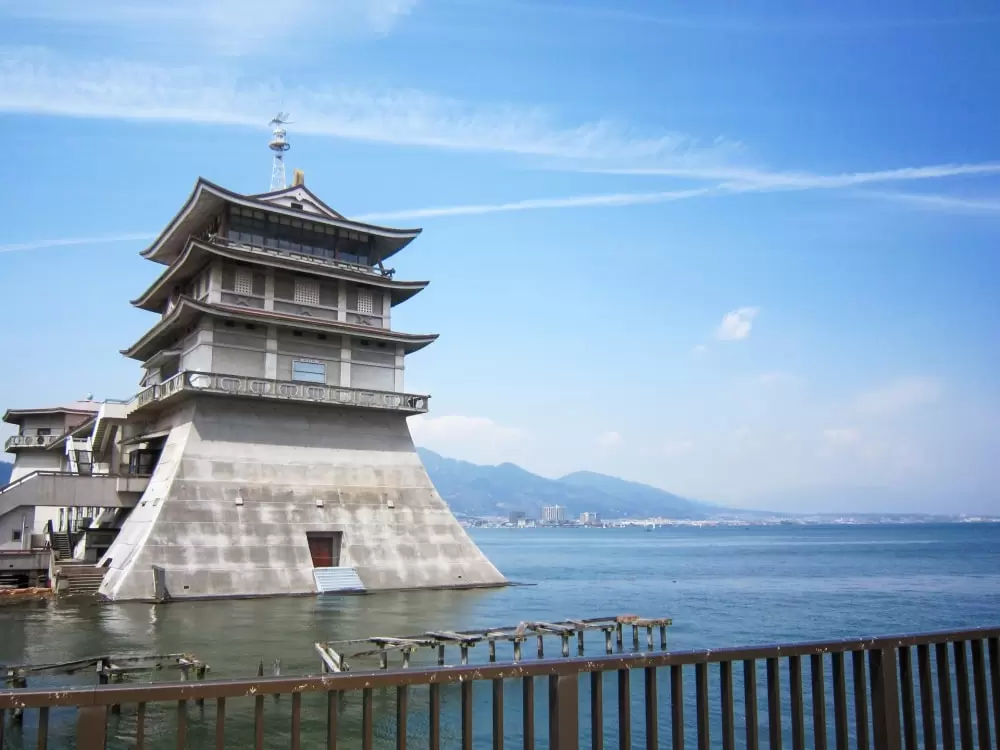 琵琶湖文化館の写真1