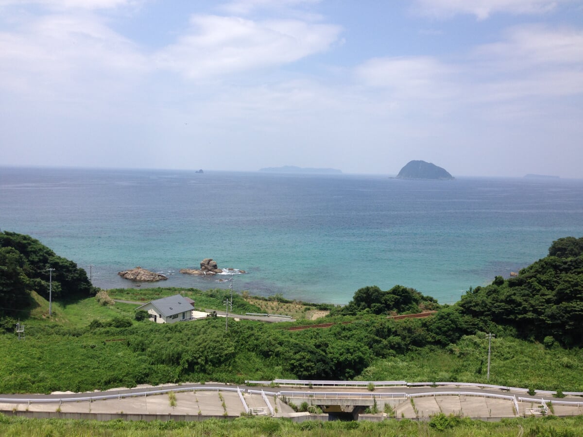 道の駅　萩・さんさん三見の写真3