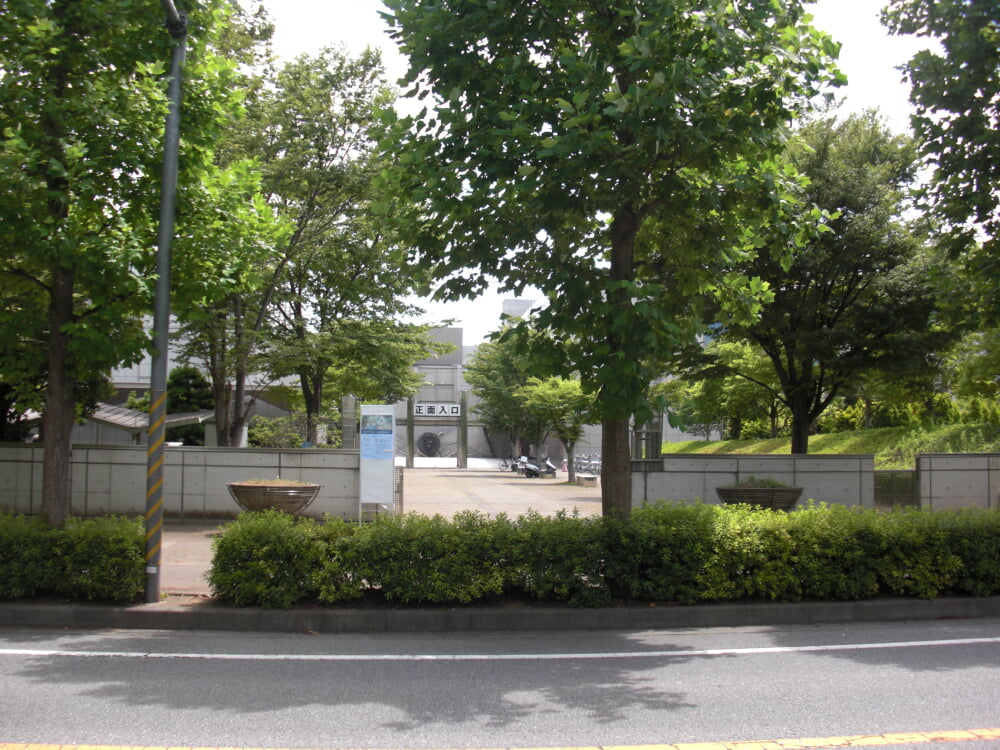 さわやかちば県民プラザの写真1