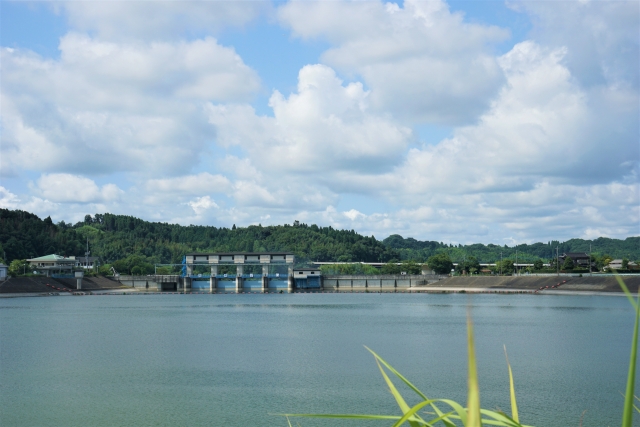 高滝湖の写真4