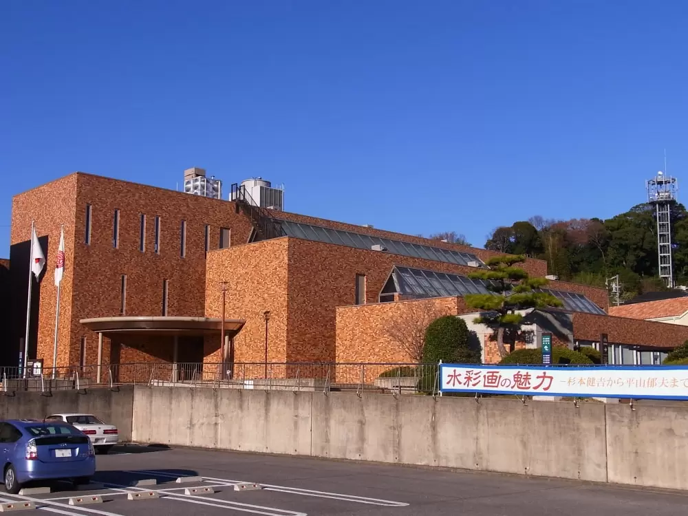 岡崎市美術館の写真1