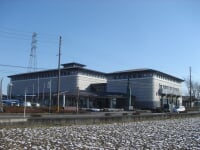 北方町総合体育館