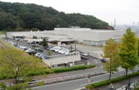 稲城市立中央図書館