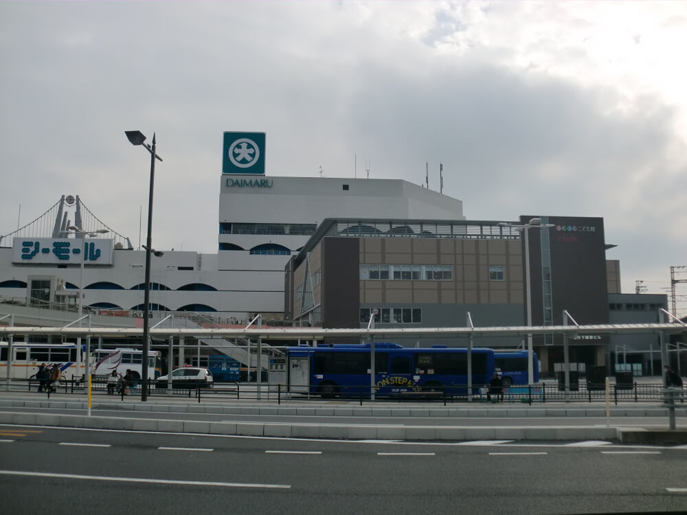 下関大丸の写真2