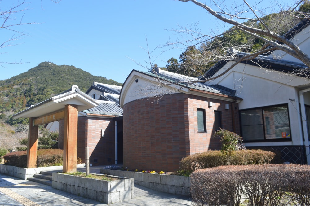 愛洲の館の写真2