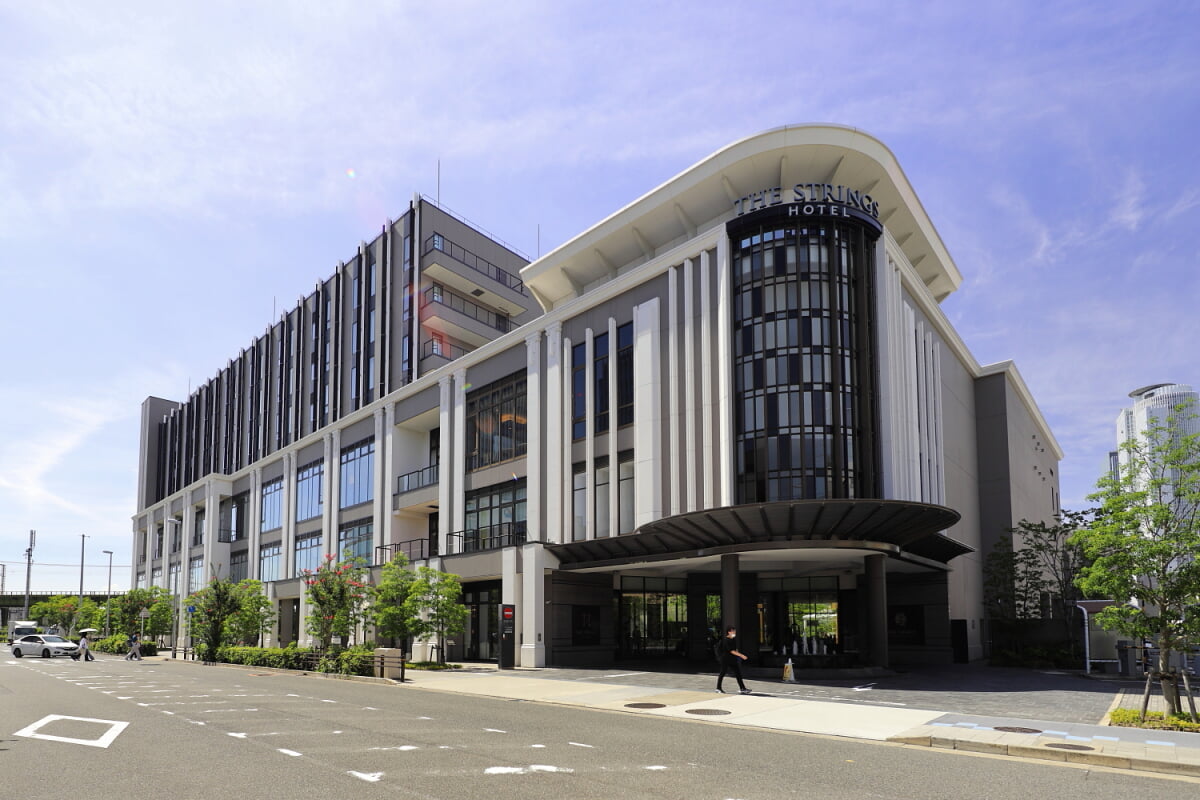 ストリングスホテル名古屋の写真2