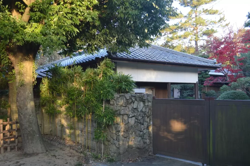 丈山文庫の写真1