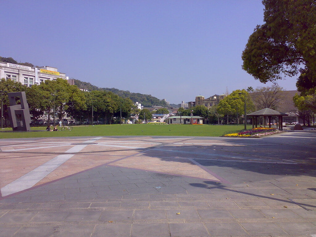 中央公園 鹿児島市の写真3