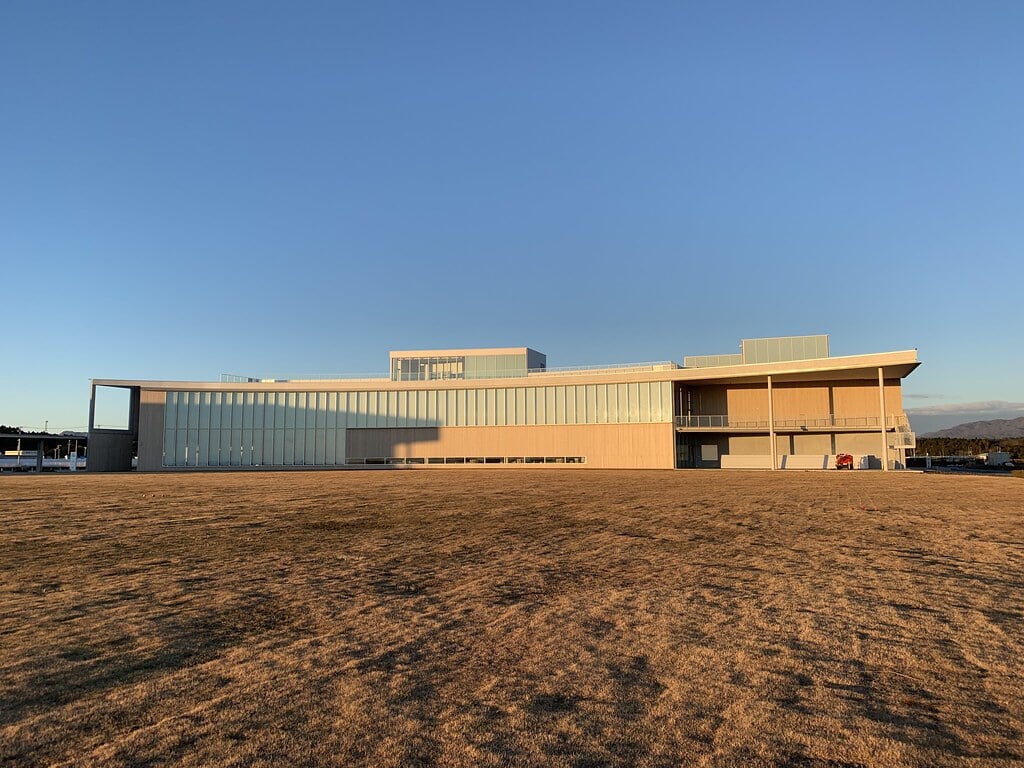 東日本大震災・原子力災害伝承館の写真1