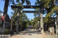 安久美神戸神明社